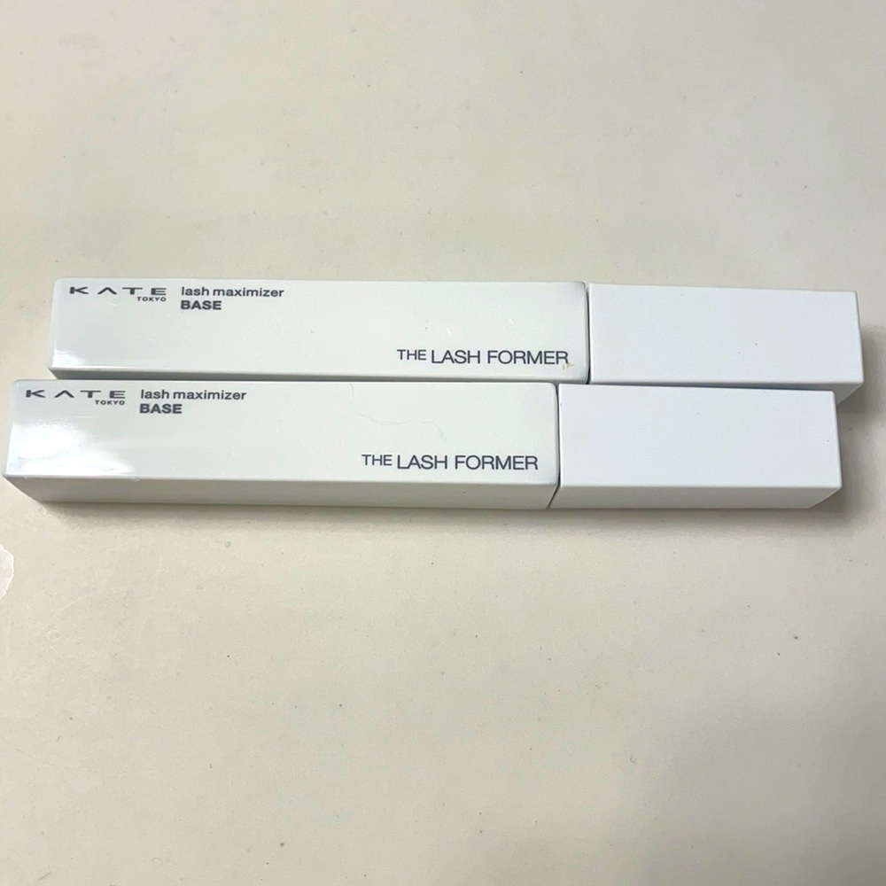 Kate lash maximizer base